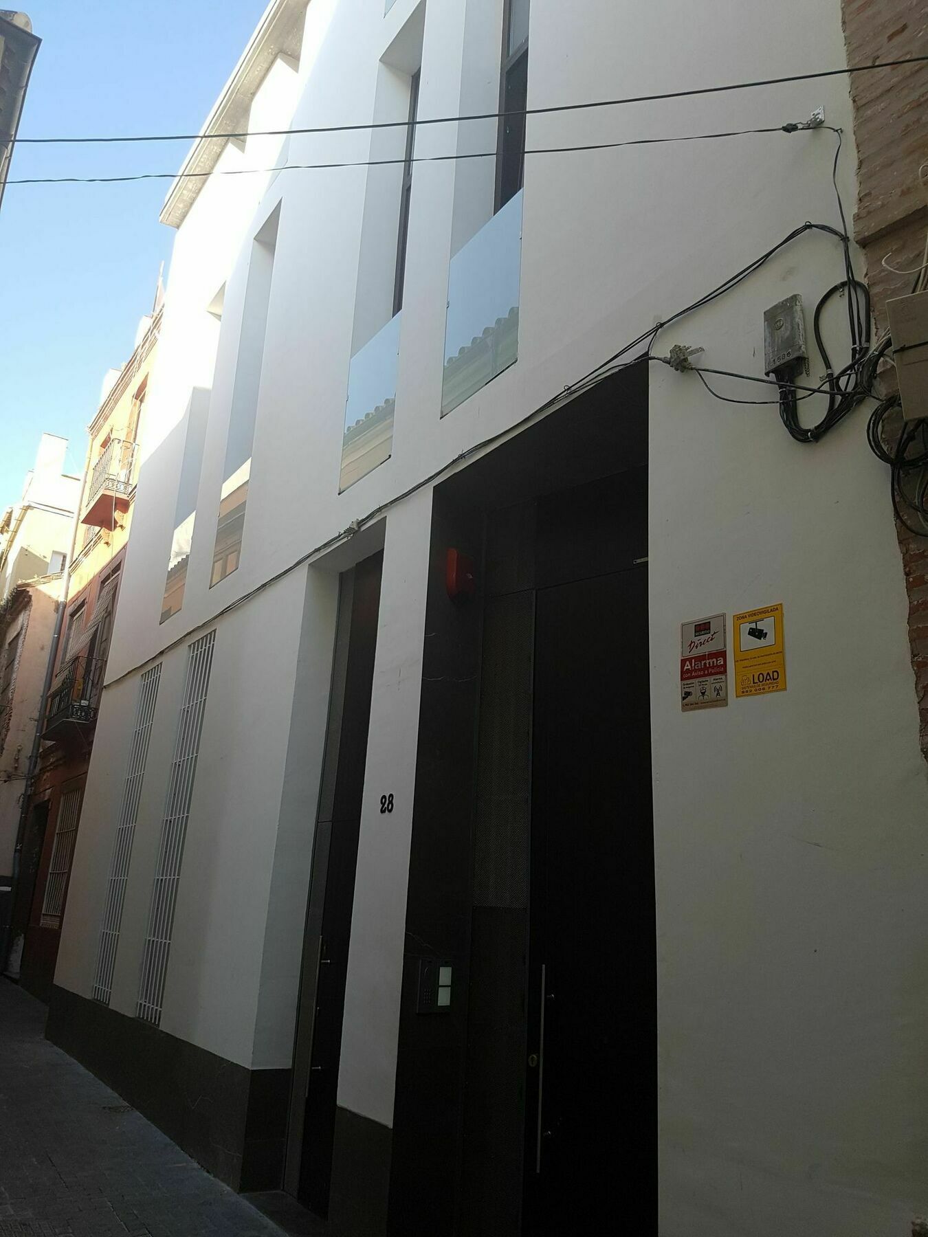 Malaga City Breaks Экстерьер фото